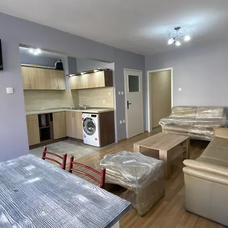 Apartment J&z Burgas
