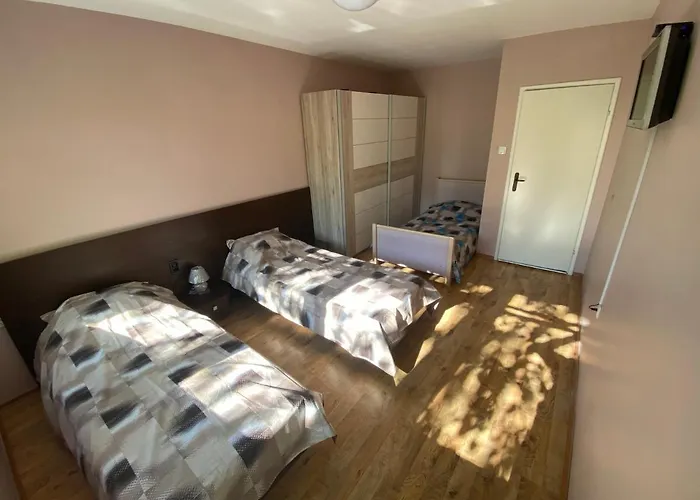 J&z Apartamento Burgas