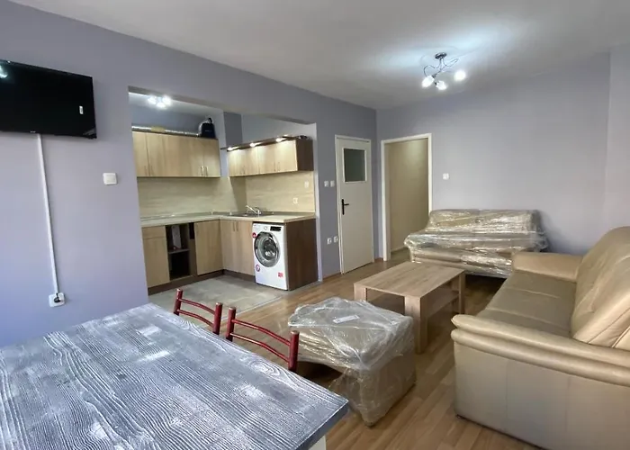 Apartamento J&z Burgas