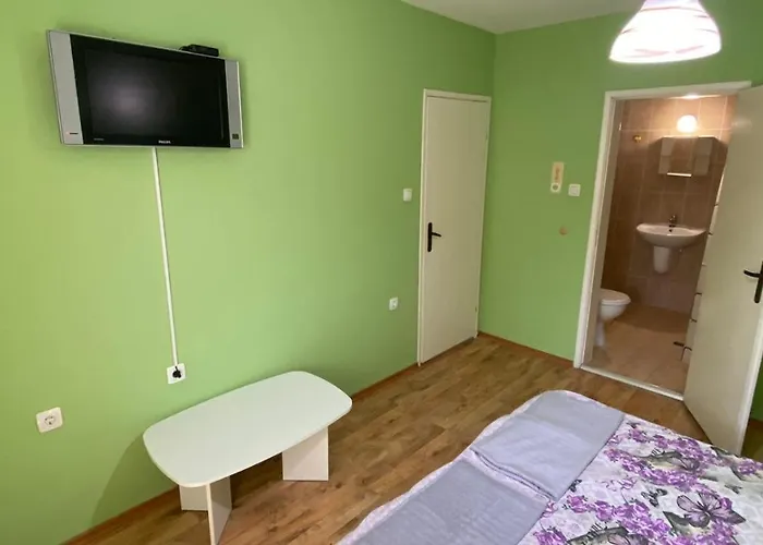 J&z Apartamento Burgas